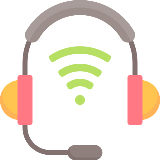 Headset icon