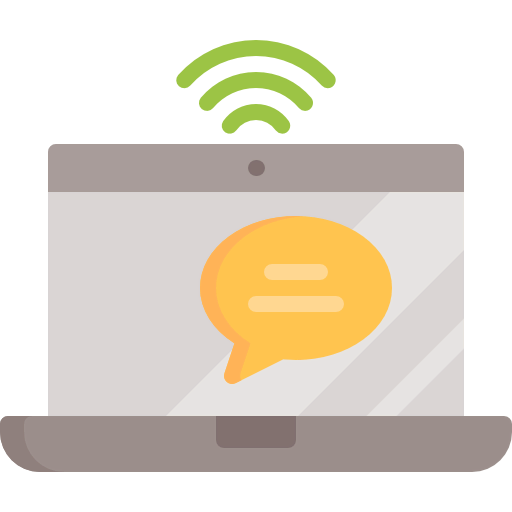 Chat icon