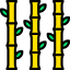 Bamboo icon 64x64