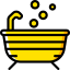 Bathtub icon 64x64