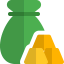 Золото иконка 64x64