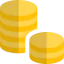 Монеты иконка 64x64