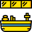 Bathtub icon 64x64