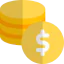 Coins icon 64x64