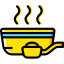Hot stones icon 64x64
