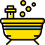 Bathtub icon 64x64