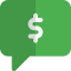 Speech bubble icon 64x64