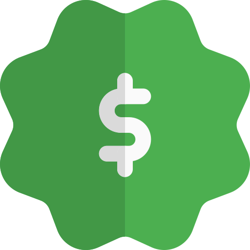 Label icon