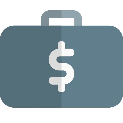 Suitcase icon