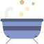 Bathtub icon 64x64