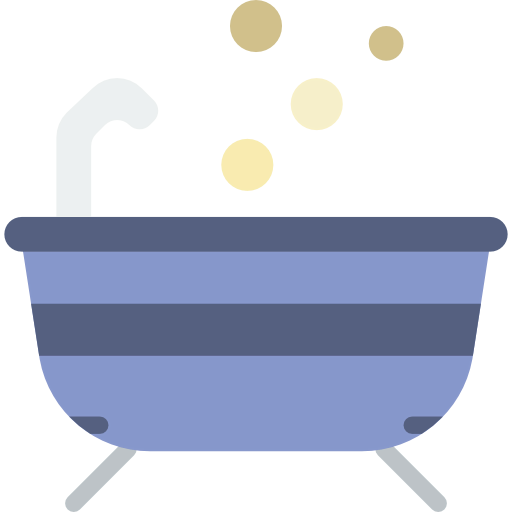 Bathtub icon
