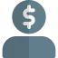 Пользователь иконка 64x64