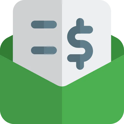 Invoice icon