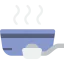 Hot stones icon 64x64
