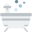 Bathtub icon 64x64