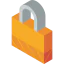 Padlock icon 64x64