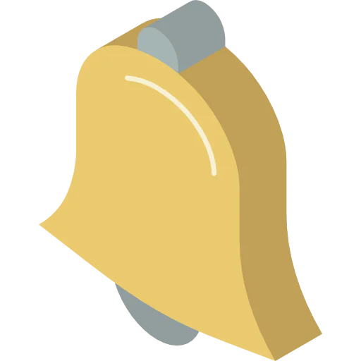 Bell icon