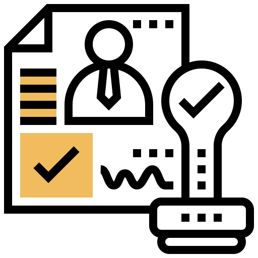 Approval icon