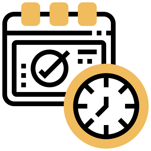 Schedule icon