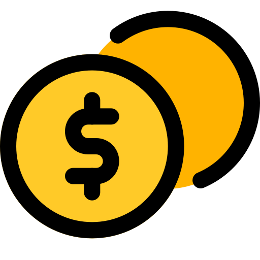 Coin icon