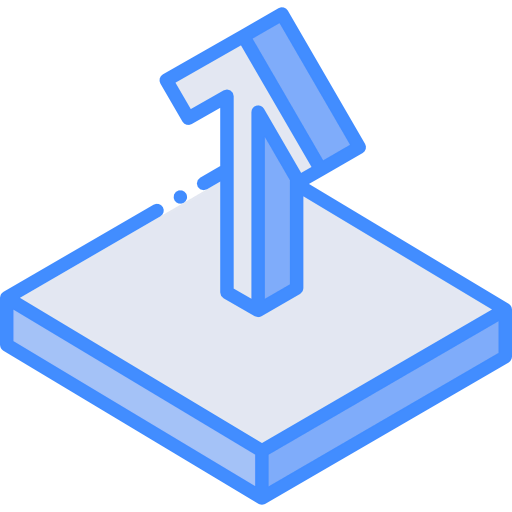 Up arrow icon