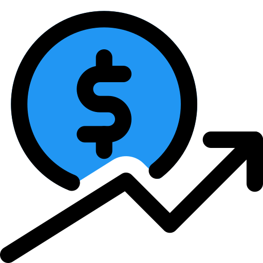 Growth icon