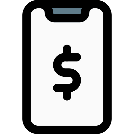 Smartphone icon