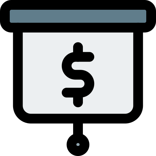Presentation icon