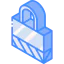 Padlock icon 64x64