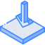 Down arrow icon 64x64