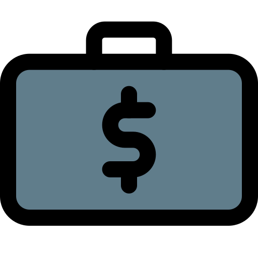 Suitcase icon
