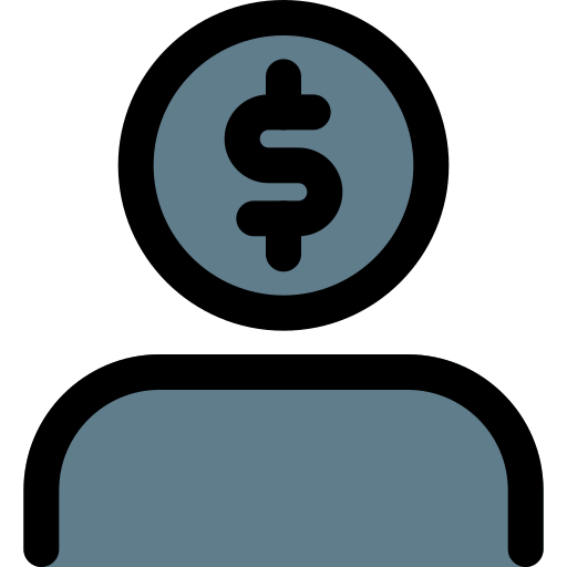 User icon