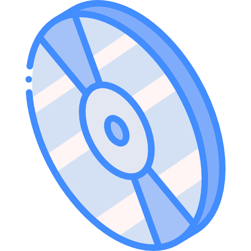 Compact disc icon