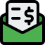 Invoice アイコン 64x64