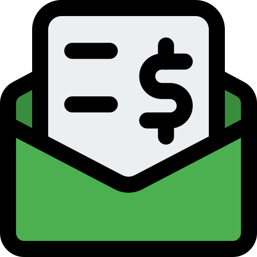 Invoice icon