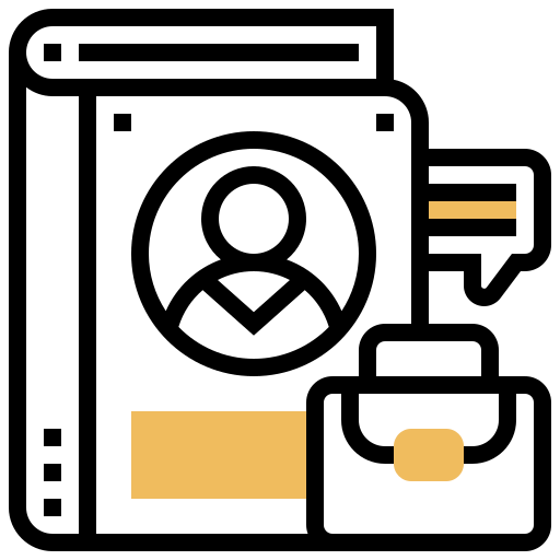 Portfolio icon