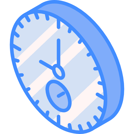 Clock icon