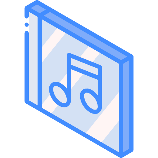 Compact disc icon