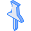 Push pin icon 64x64