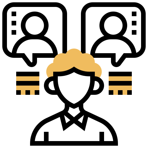 Candidate icon