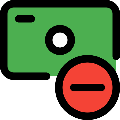 Remove icon