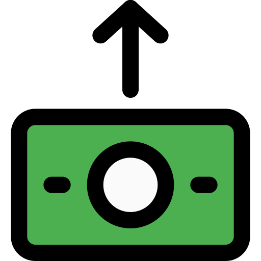Up arrow icon
