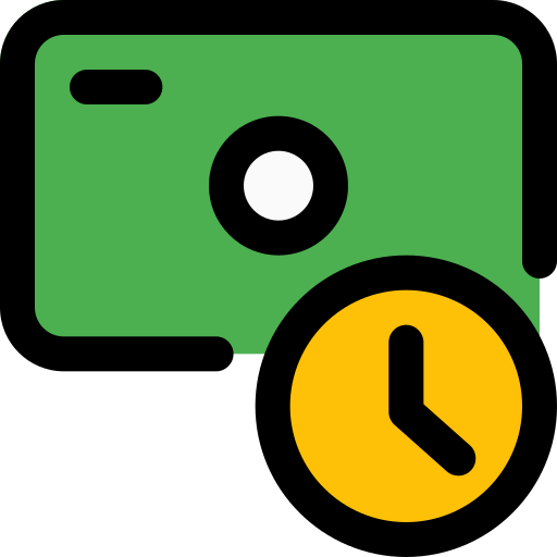 Delay icon