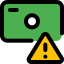 Warning アイコン 64x64