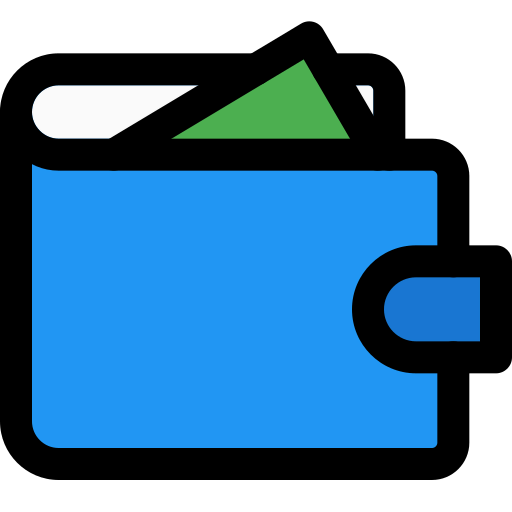Wallet icon