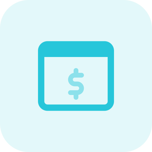 Web browser icon