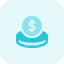 Dollar アイコン 64x64