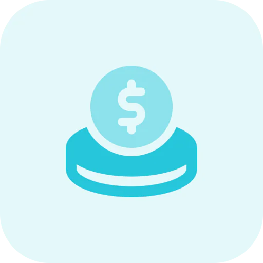 Dollar icon