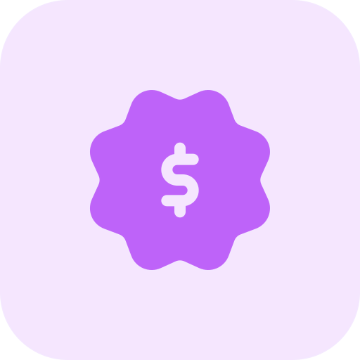 Label icon
