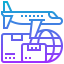 Air mail icon 64x64